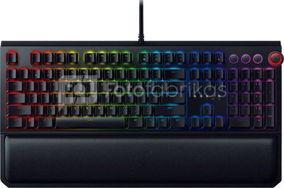 Razer BlackWidow Elite - Mechanical Gaming Keyboard UNordic Layout (Green Switch)