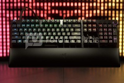 Razer keyboard Huntsman V2 NO