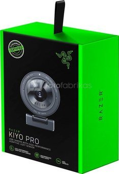 Razer веб-камера Kiyo Pro