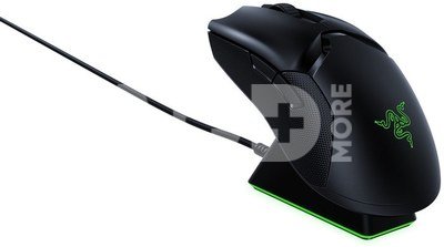 Razer Viper Ultimate Gaming Mouse + Mouse Dock , Wireless, Black