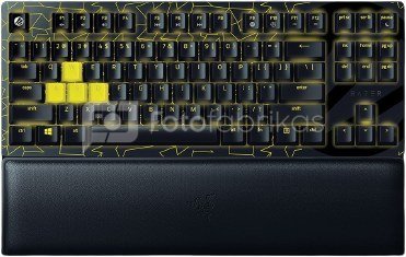 Razer Optical Gaming Keyboard Huntsman V2 Tenkeyless RGB LED light, US, Wired, ESL Edition, Linear Optical
