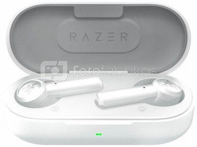 Razer wireless earbuds Hammerhead True Wireless, mercury