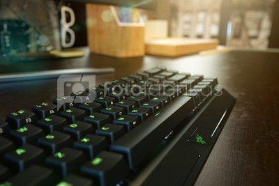 Razer беспроводная клавиатура BlackWidow V3 Mini HyperSpeed US
