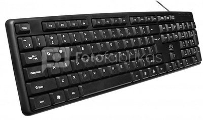 Rebeltec Combo keyboard+mouse USB Simson 1,8m