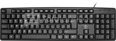 Rebeltec Computer keyboard USB con.Rebeletec UNO 1,8m