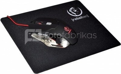 Rebeltec Game mouse pad Slider S