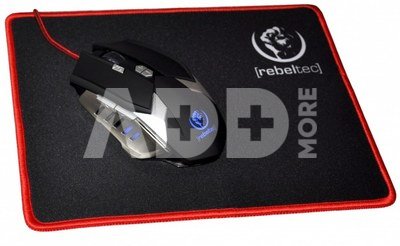 Rebeltec Game mouse pad Slider S+