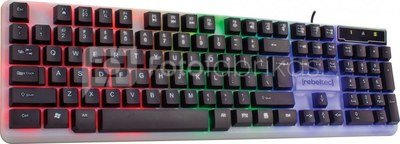 Rebeltec Keyboard gaming backlit NEON 1.8 m