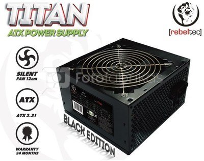 Rebeltec Power supplay ATX ver2.31 TITAN 500W
