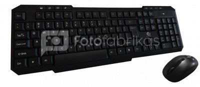 Rebeltec Wireless set:keyboard+ mouse Rebeltec VORTEX