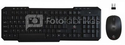 Rebeltec Wireless set:keyboard+ mouse Rebeltec VORTEX