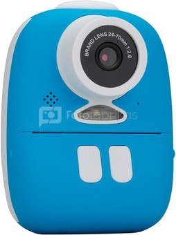 Redleaf BOB - Camera with printer Blue