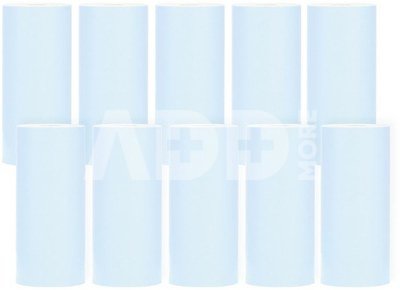 Redleaf PicMe thermal paper - 4.70 m, blue 10 pcs.