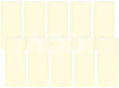 Redleaf PicMe thermal paper - 4.70 m, yellow 10 pcs.