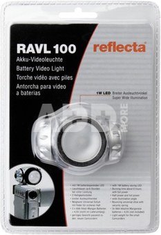 Reflecta RAVL 100 LED Video Light