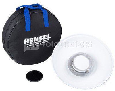 Reflektorius Hensel ACW Beauty Dish kit white 22" EH