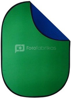 Reflektorius žalias / mėlynas RE2010- 150x200cm