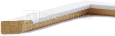 Frame 10x15 wooden Bela 1201996 white | 18mm