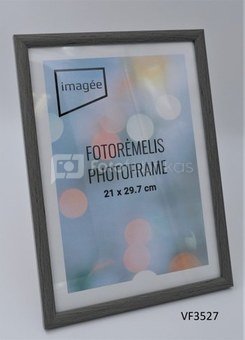 Frame 10x15 plastic VF3527 Notte grey| 14mm