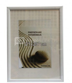 Walther Galeria 15x20 plastic white KW520H