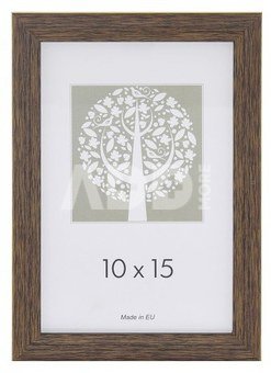 Frame 15x21 plastic 1301084 Evening Oak