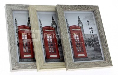 Frame GED 10x15 wooden TD10 mix
