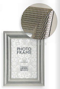 Rėmelis INNOVA PM07418 Sophia Metal Frame Silver rėmelis 10x15/6x4