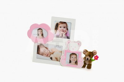 Frame KPH 1434 Baby gallery 32,5x26x2 | pink