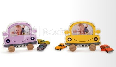 Frame KPH 1494 Baby car meas. 17x13 | purple