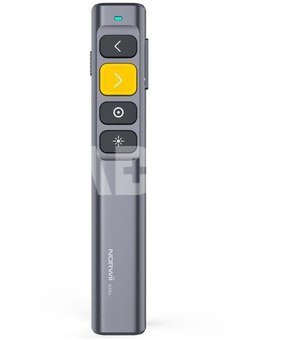 Remote control with laser pointer for multimedia presentations Norwii N28