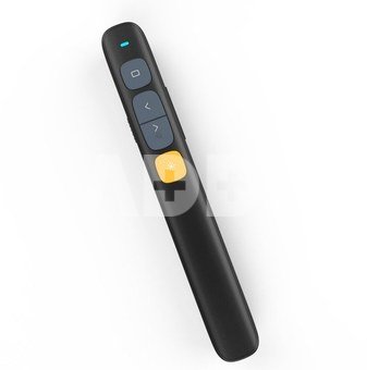 Remote control with laser pointer for multimedia presentations Norwii N29