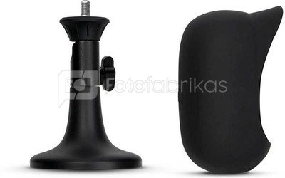 Reolink Black Skin and Holder Set Argus 2 UV and water-resistant silicone cover