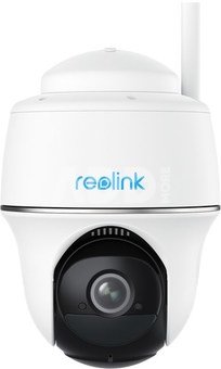 Reolink Smart Pan and Tilt Wire-Free Camera | Argus Series B430 | PTZ | 5 MP | Fixed | H.265 | Micro SD, Max. 128 GB