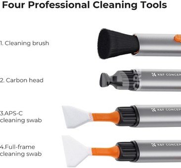 Replaceable Cleaning Pen Set