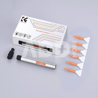 Replaceable Cleaning Pen Set (Cleaning Pen + Silicone + Full-frame Cleaning Stick)