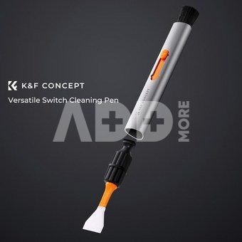 Replaceable Cleaning Pen Set (Cleaning Pen + Silicone Head + APS-C Cleaning Stick)