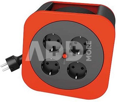 REV Cablebox S S-Box red 10m