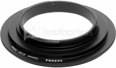 Caruba Reverse Ring Canon EOS 72mm