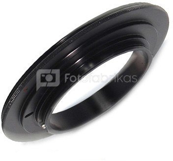Caruba Reverse Ring Pentax PK 58mm
