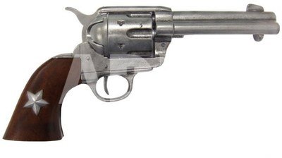 Revolveris 1038 dekoratyvinis 45 kalibro JAV 1886 m. 29cm