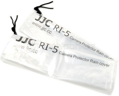 JJC RI 5  Raincover voor DSLR Camera