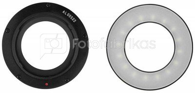 Ring Light LED for Laowa lens 25 mm f / 2.8 Ultra Macro