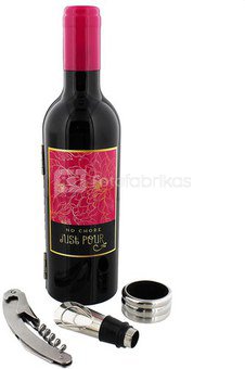 Rinkinys vynui butelio formos SP1002 išp.