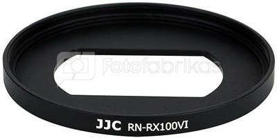 JJC RN RX100VI Filter Adapter & Lens Cap Kit