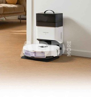 Roborock robot vacuum cleaner S8, white