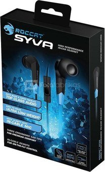 Roccat earphones Syva (ROC-14-100)