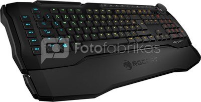 Roccat keyboard Horde Aimo RU, black