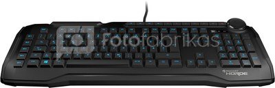 Roccat keyboard Horde RU, black