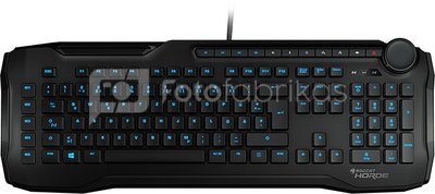 Roccat клавиатура Horde RU, черный