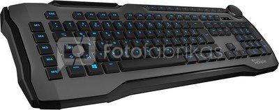 Roccat keyboard Horde US, grey